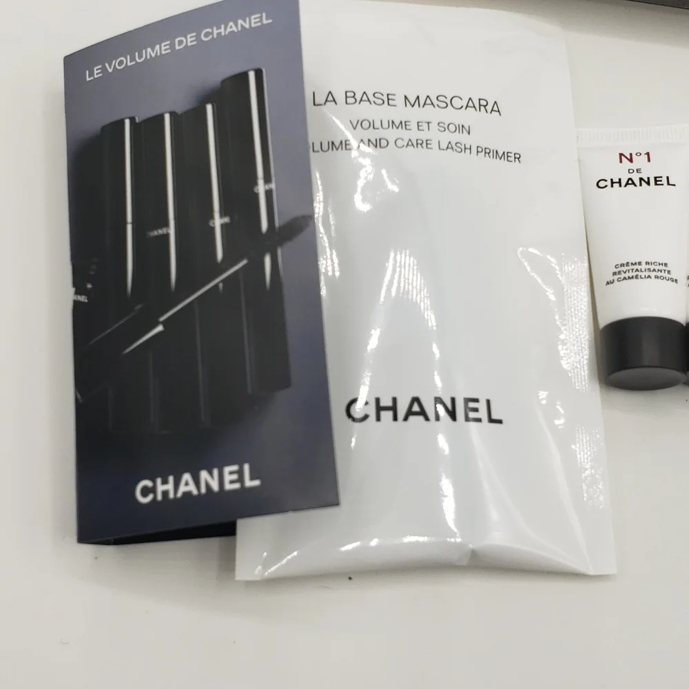 CHANEL LE LIFT N1 Mascara